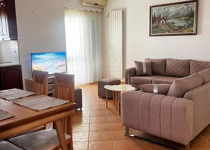 Lu Apartament Wlora